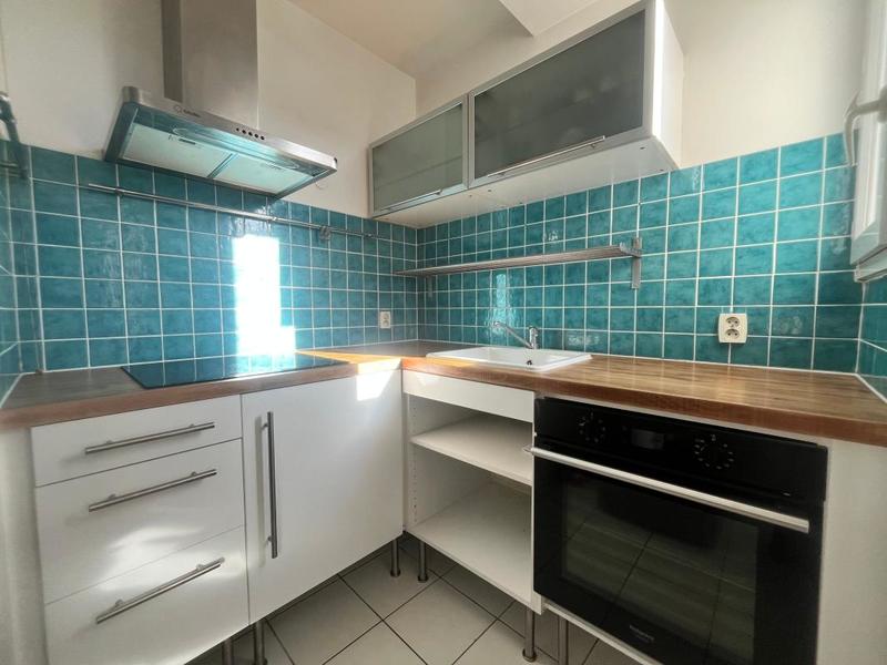 Appartement - 48 m² - 2 pièces