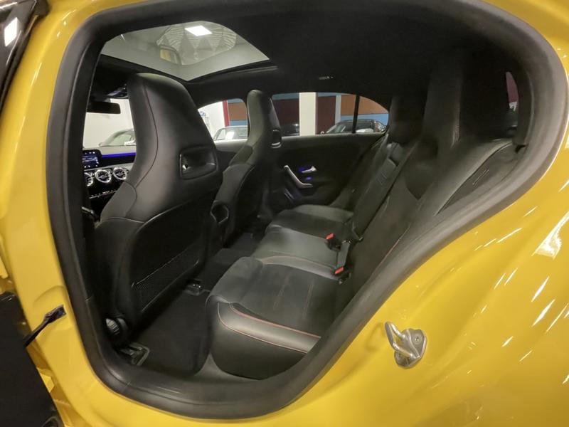 Mercedes Classe a 200 d 150ch Amg Line 8g-Dct