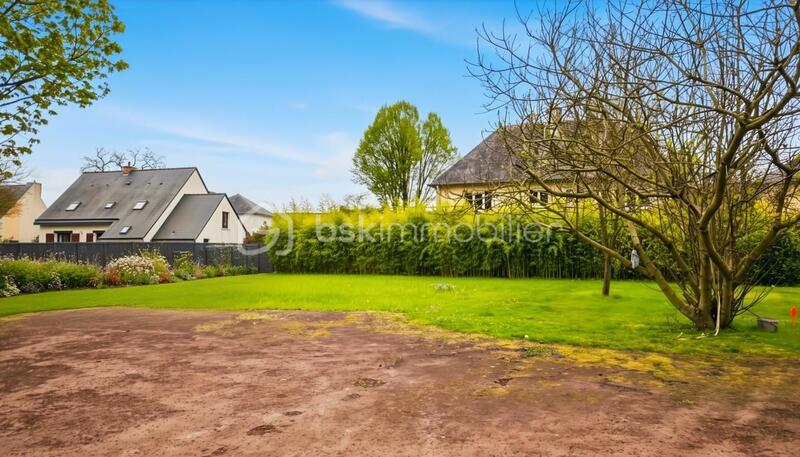 Terrain constructible - 660 m²