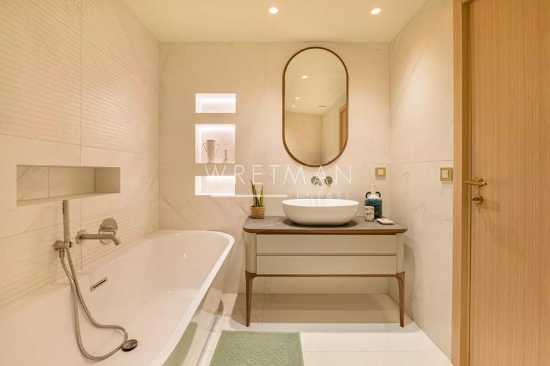 Appartement - 134 m² - 5 pièces