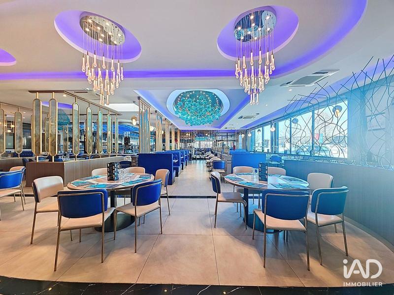 Local commercial - 1 200 m²