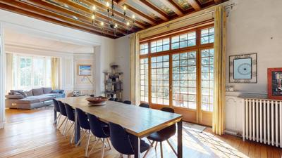 Maison de maîtres - 420 m² - 13 pièces