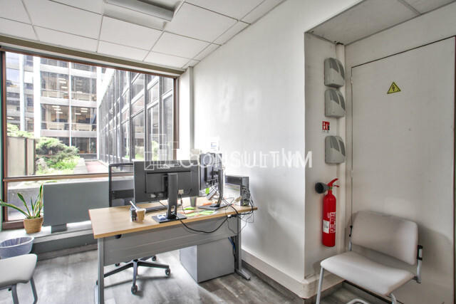 Bureau - 315 m²