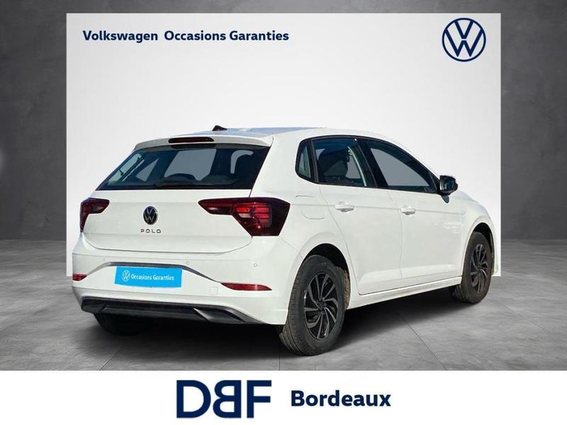 Volkswagen Polo 1.0 Tsi 95 s&amp;S Bvm5 Life Plus