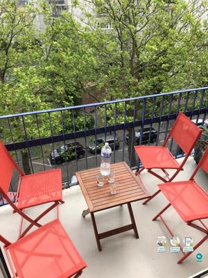 Appartement - 68 m² - 3 pièces