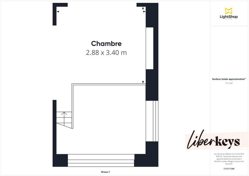 Appartement - 6 pièces