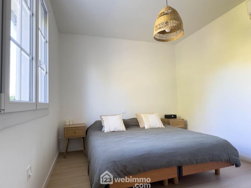 Maison - 88 m² - 4 pièces