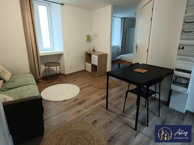 Appartement - 23 m² - 1 pièce