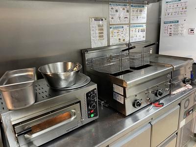 Fonds de commerce - Hôtellerie / Restauration - 34 m²