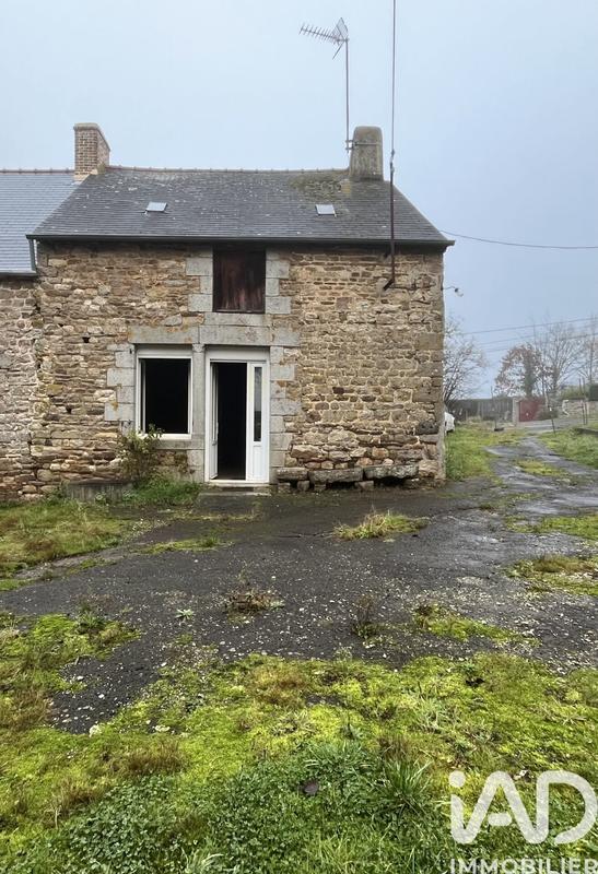 Maison - 39 m² - 3 pièces