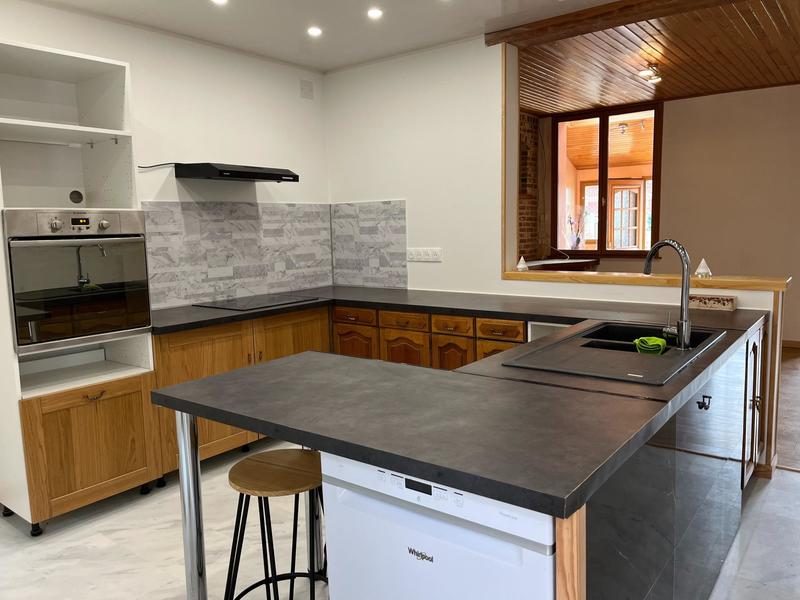 Maison - 132 m² - 6 pièces