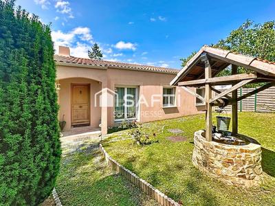 Maison - 114 m² - 5 pièces