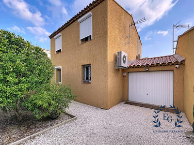 Maison - 87 m² - 4 pièces