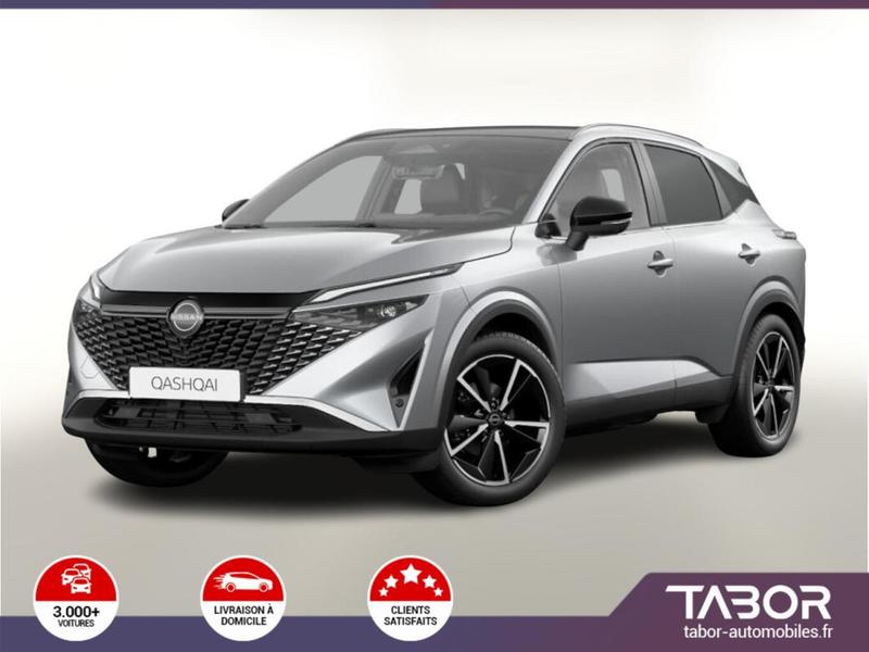 Nissan Qashqai e-Power 205 Tekna Pano Led Gps