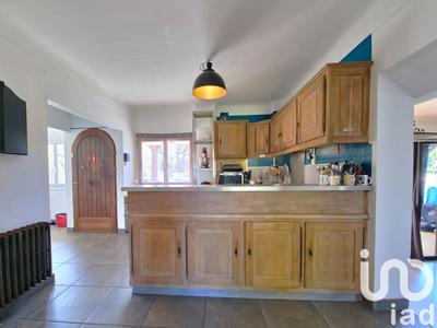 Maison - 126 m² - 6 pièces