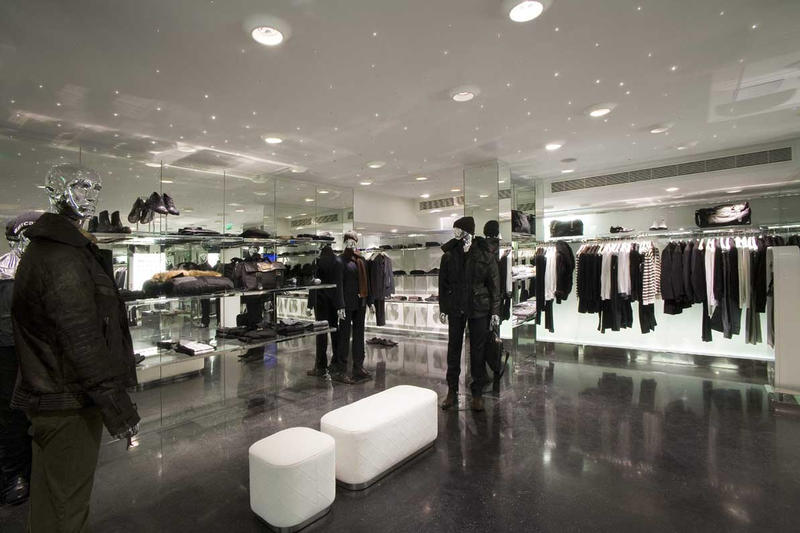 Local commercial - 1 500 m²