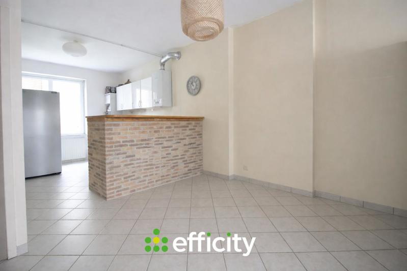Appartement - 66 m² - 3 pièces