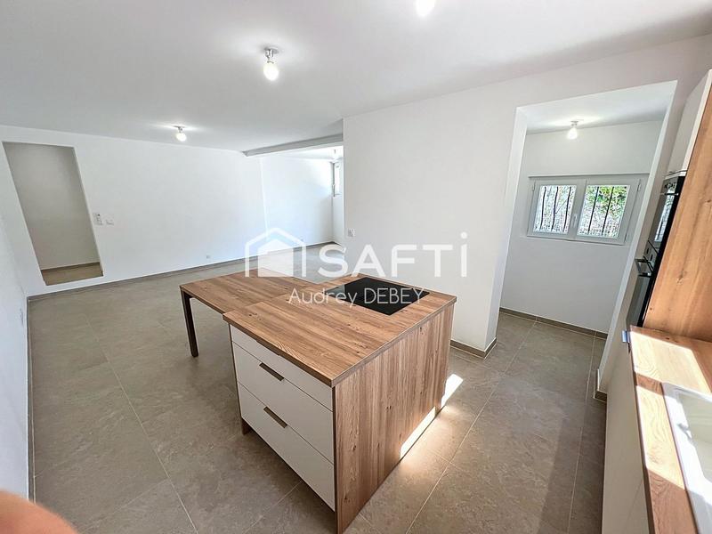 Appartement - 92 m² - 5 pièces
