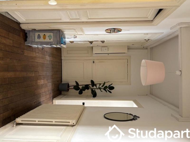 Chambre - 12 m² - 1 pièce