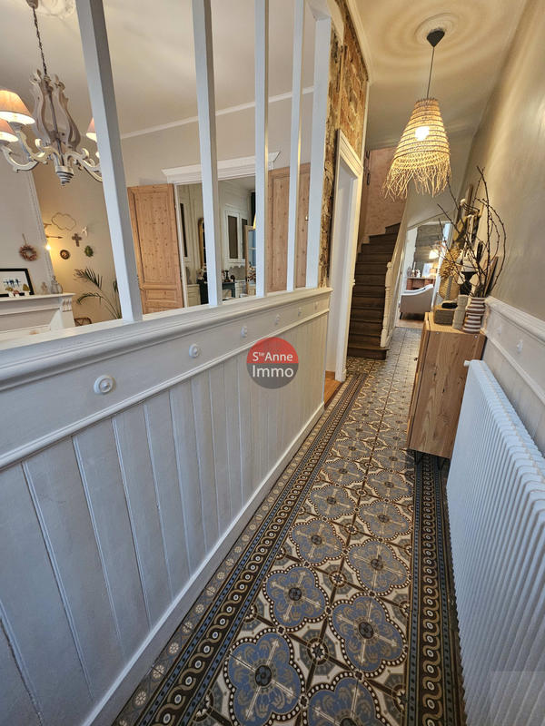 Maison - 130 m² - 5 pièces