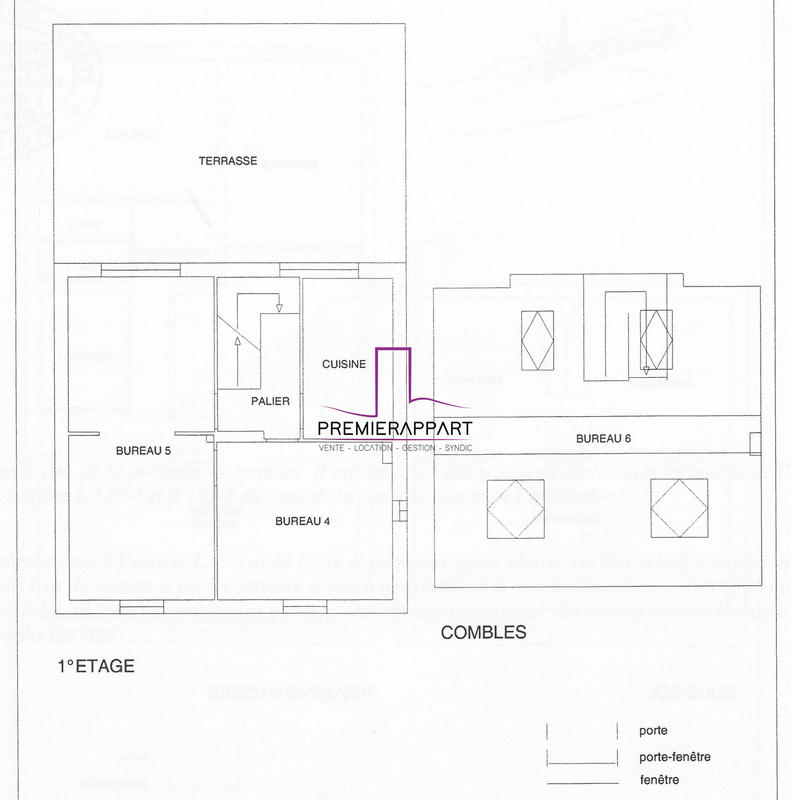 Local commercial - 228 m² - 5 pièces