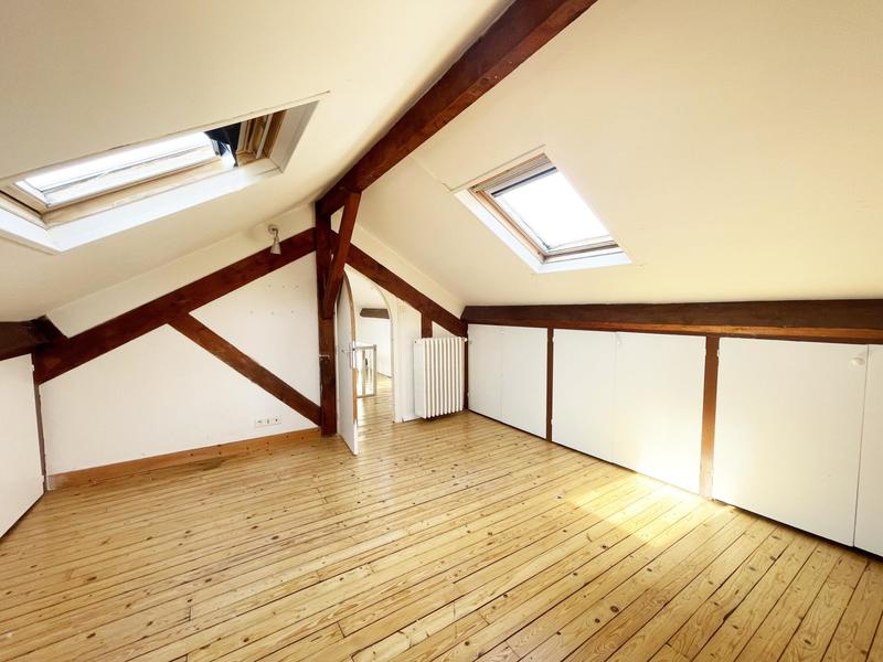 Hôtel particulier - 162 m² - 6 pièces