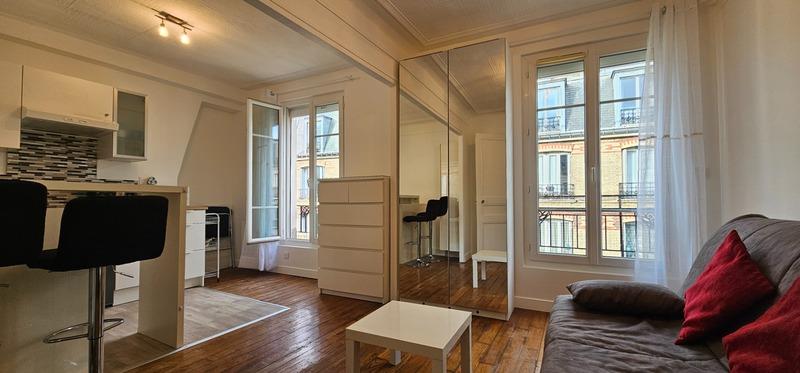 Appartement - 25 m² - 1 pièce