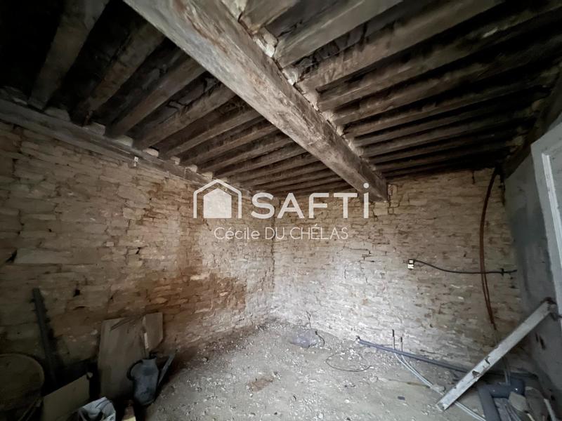 Maison - 94 m² - 4 pièces