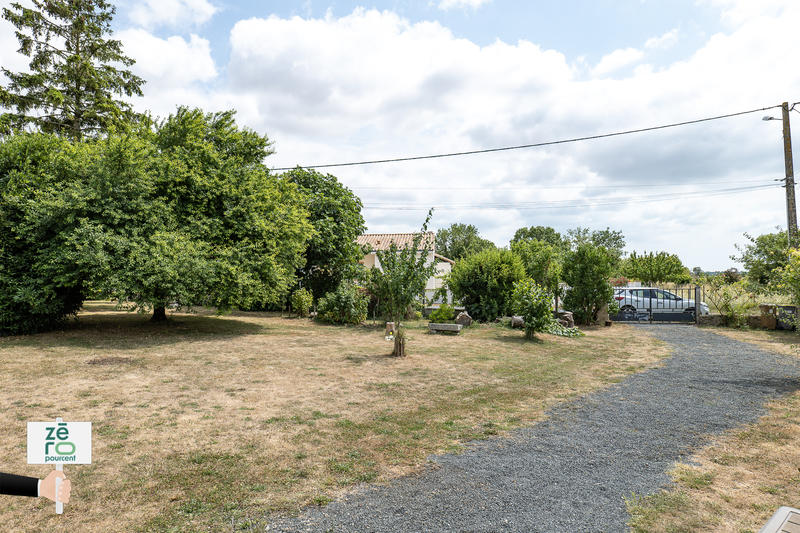 Maison - 110 m² - 4 pièces