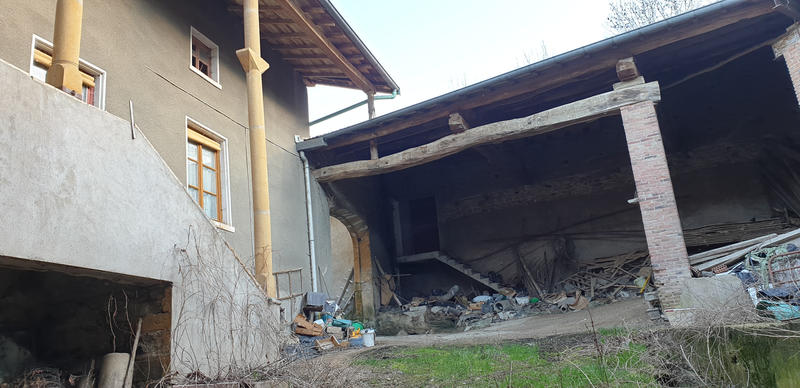 Ferme - 200 m² - 5 pièces