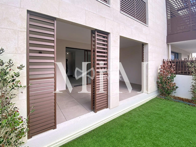 Appartement - 77 m² - 3 pièces