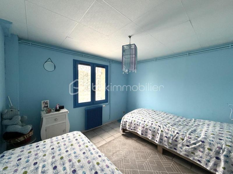 Maison - 106 m² - 5 pièces