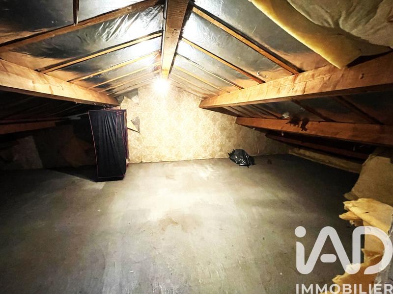 Maison - 85 m² - 4 pièces