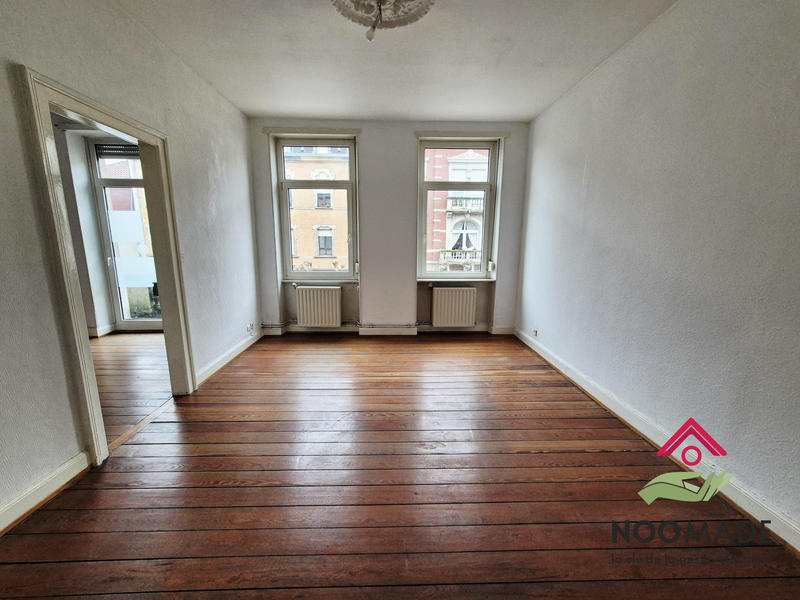 Appartement - 80 m² - 3 pièces