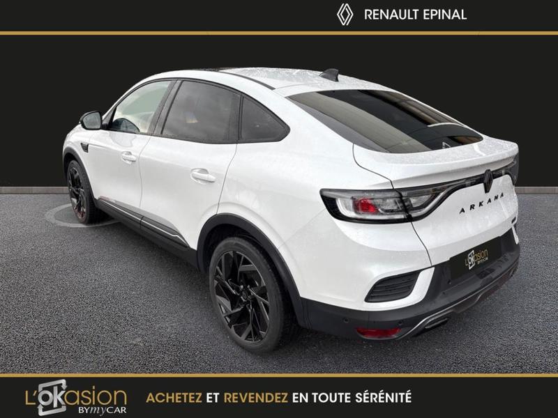 Renault Arkana E-Tech full hybrid 145 Gsr2 esprit Alpine