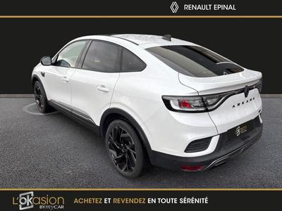 Renault Arkana E-Tech full hybrid 145 Gsr2 esprit Alpine