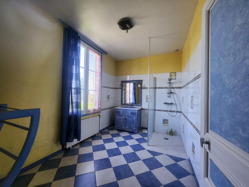 Maison - 98 m² - 4 pièces