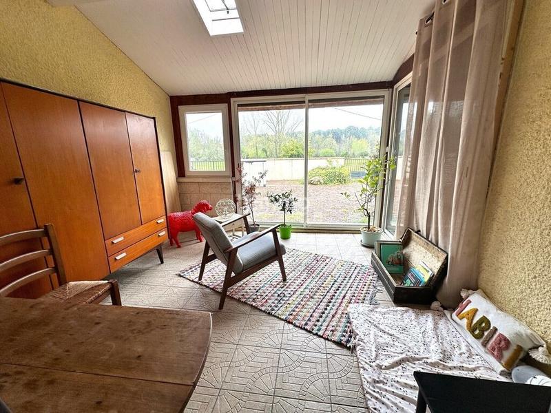 Maison - 123 m² - 6 pièces