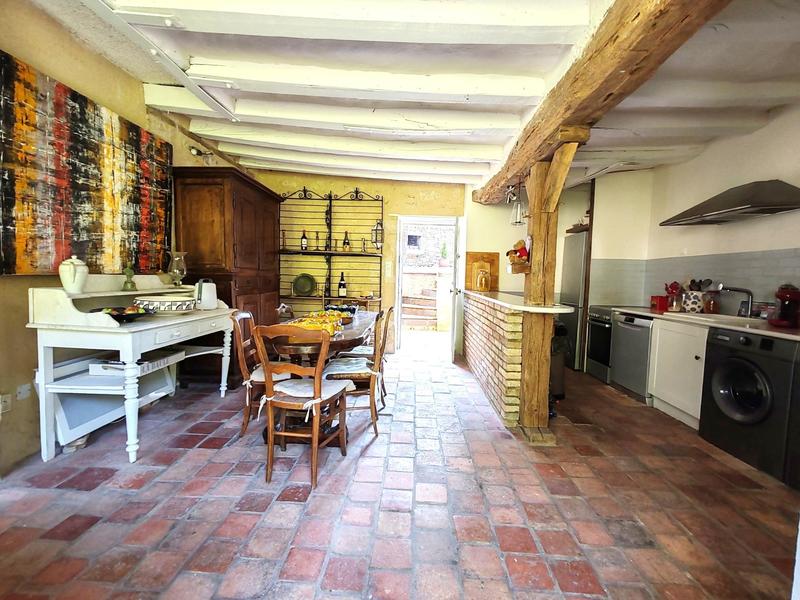 Maison - 155 m² - 6 pièces