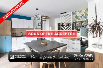 Maison - 75 m² - 3 pièces