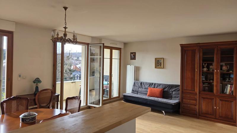 Appartement - 69 m²