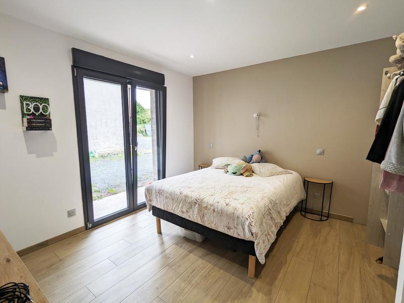 Maison - 116 m² - 4 pièces