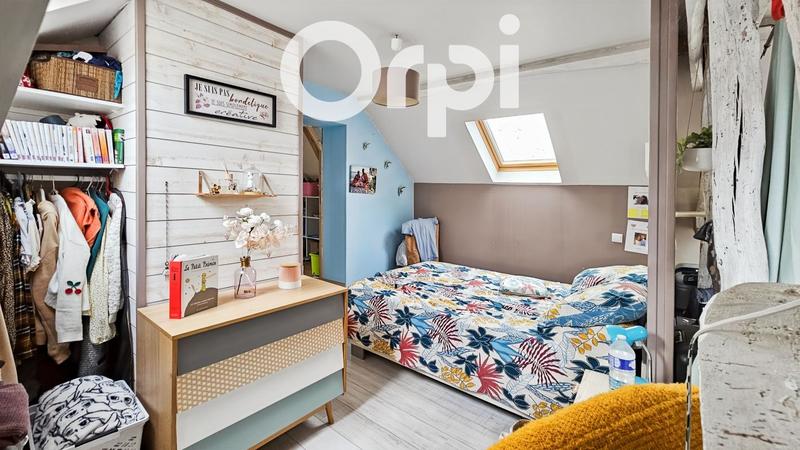 Maison - 111 m² - 4 pièces