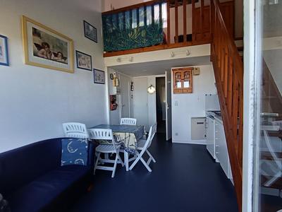 Duplex - 25 m² - 3 pièces