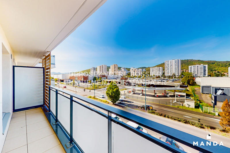 Appartement - 41 m² - 2 pièces