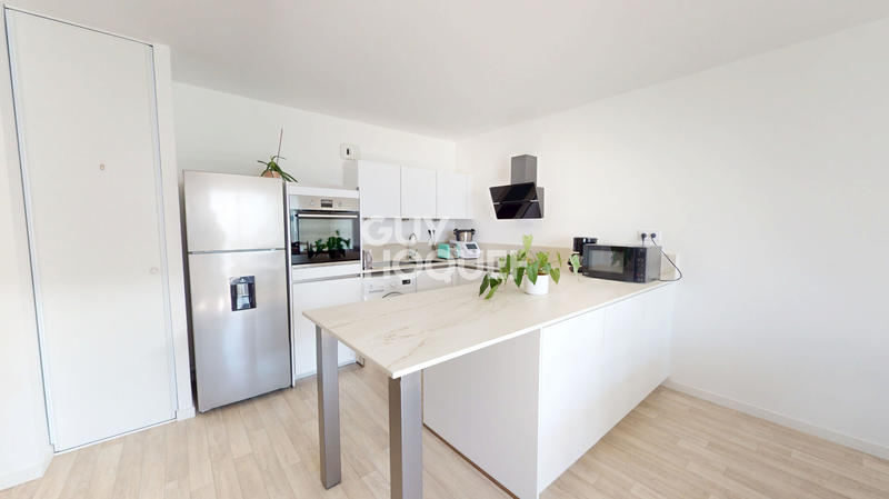 Appartement - 65 m² - 3 pièces