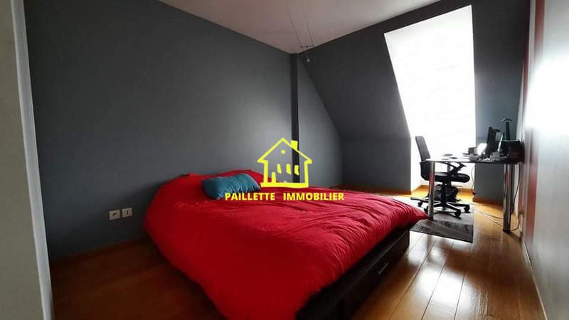 Duplex - 82 m² - 4 pièces