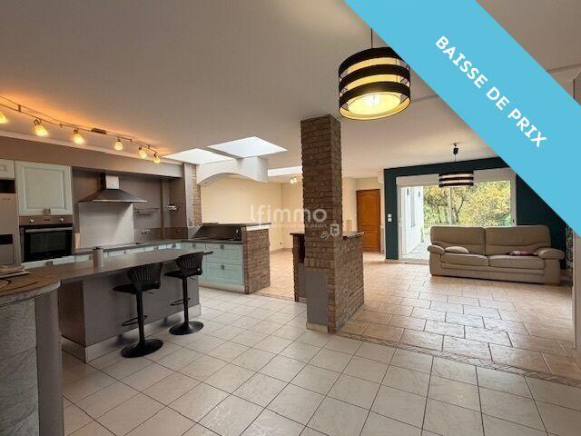 Maison - 160 m² - 7 pièces