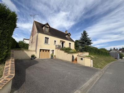 Maison - 141 m² - 4 pièces