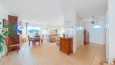 Maison - 127 m² - 4 pièces